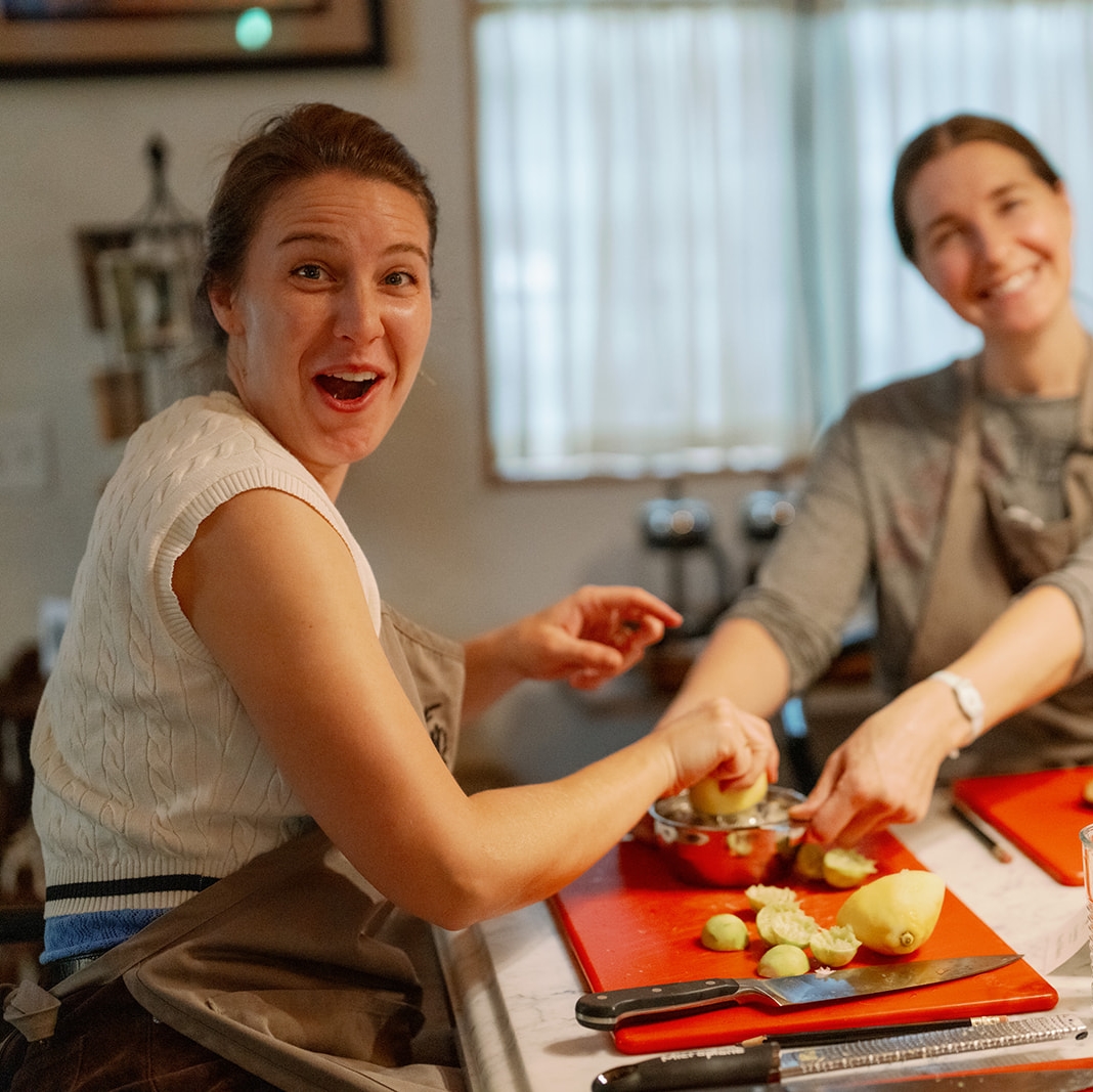 End-of-Winter Warmth: French Seasonal Cooking