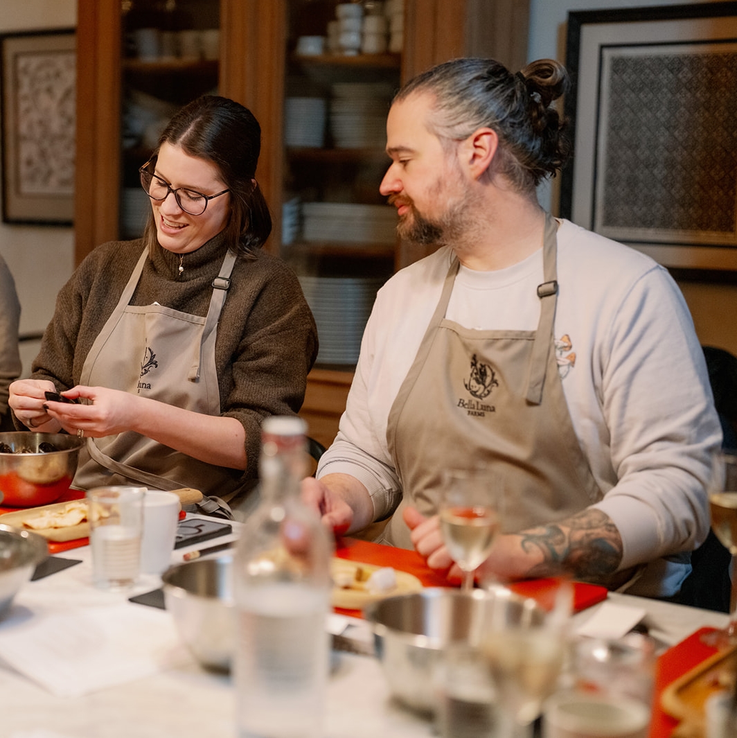 The Winter Kitchen: Northern Italian Classics