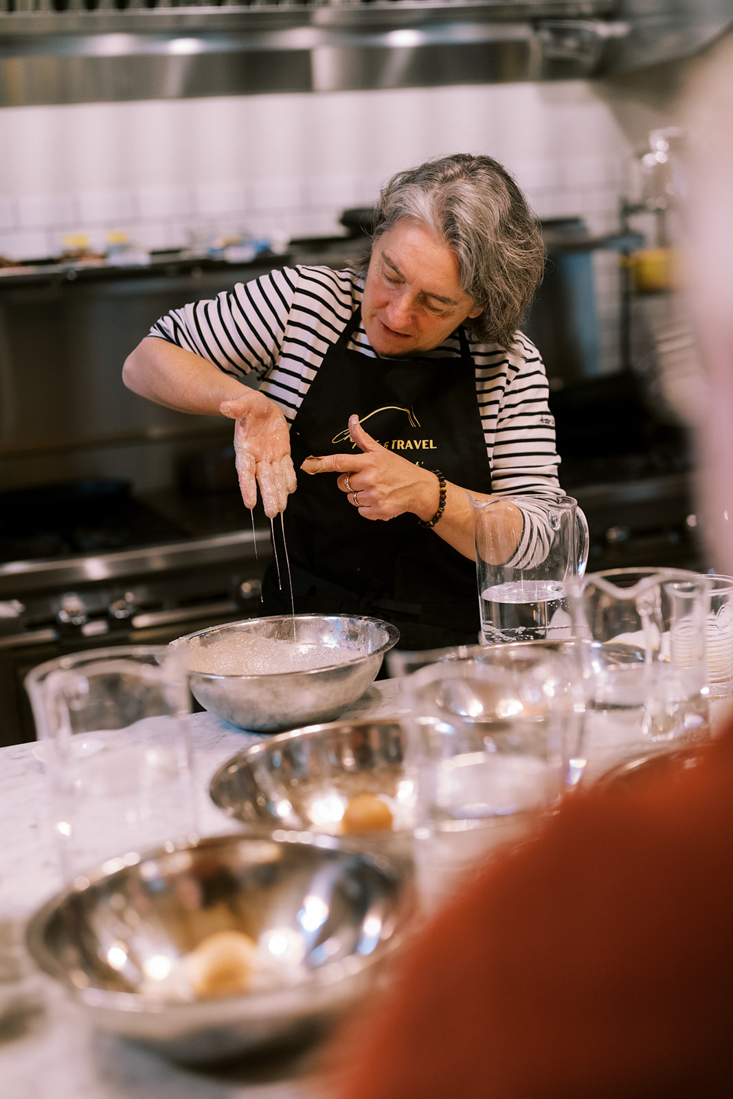 The Art of Brittany Crêpes