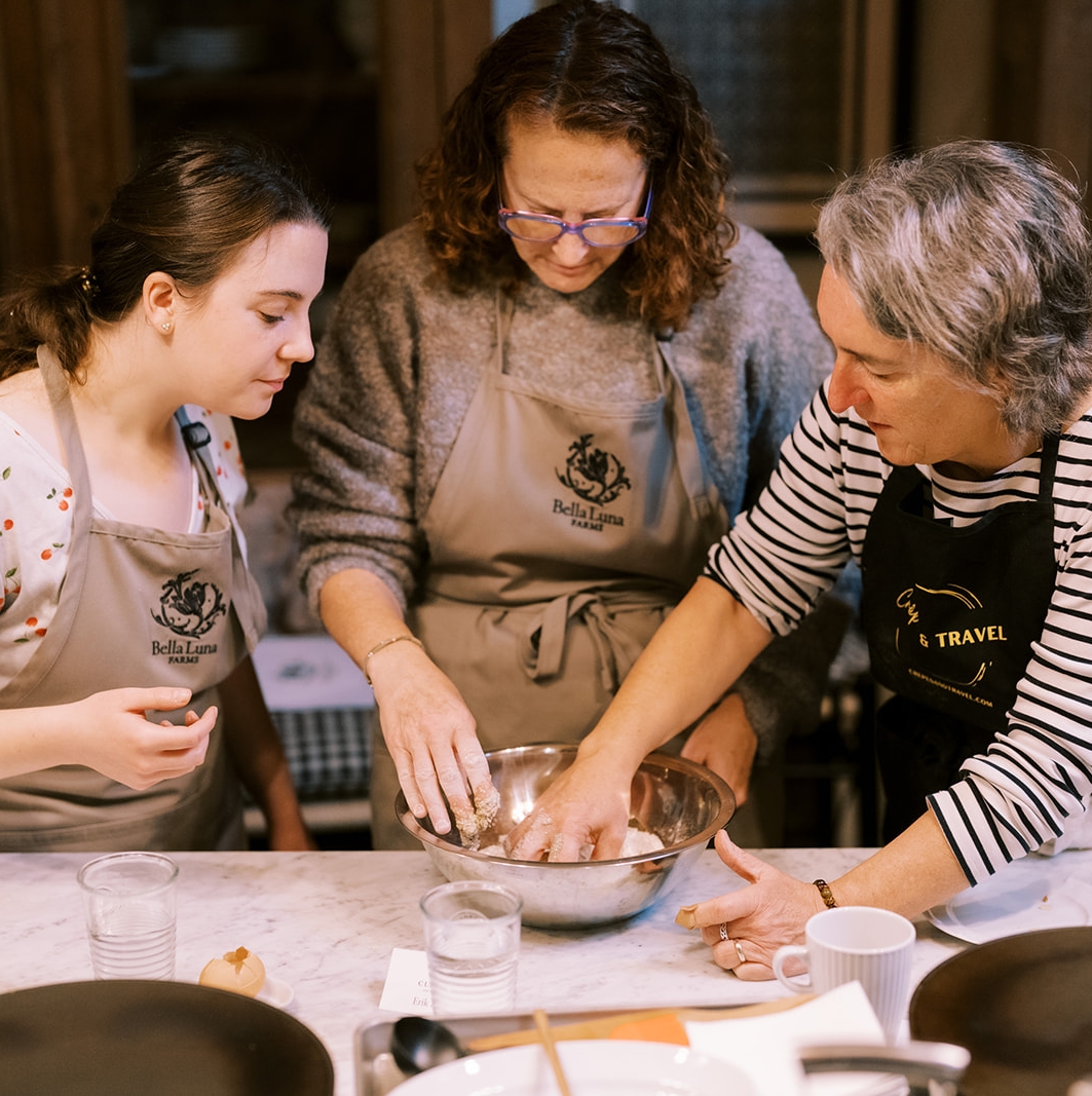 The Art of Brittany Crêpes