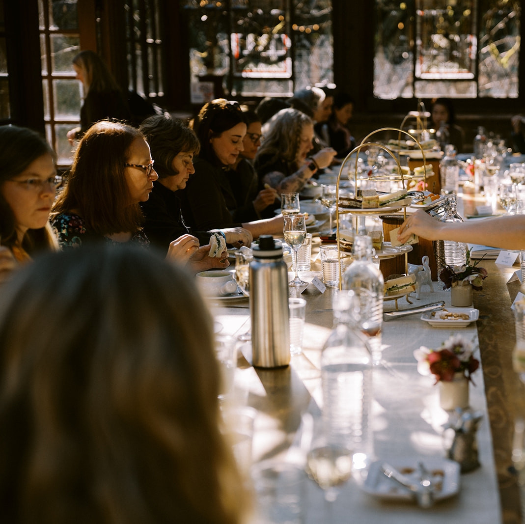 Gather & Grow: A Mother’s Day Celebration