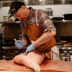 Seamus Platt owner of Norcino Salumi
