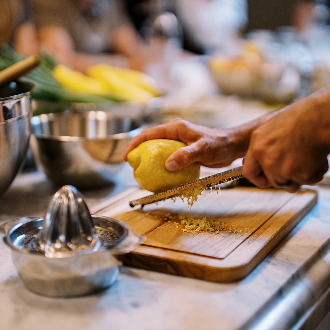 La Cucina di Primavera: The Spring Italian Kitchen