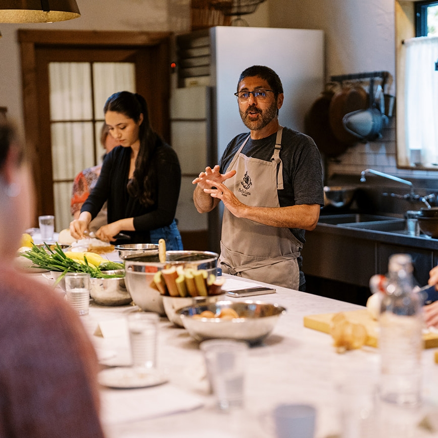 A New Day in the Kitchen: Persian Nowruz Traditions