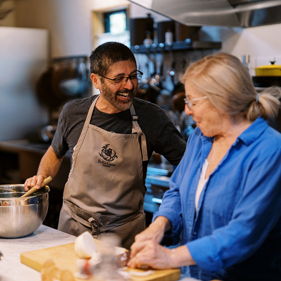 A New Day in the Kitchen: Persian Nowruz Traditions