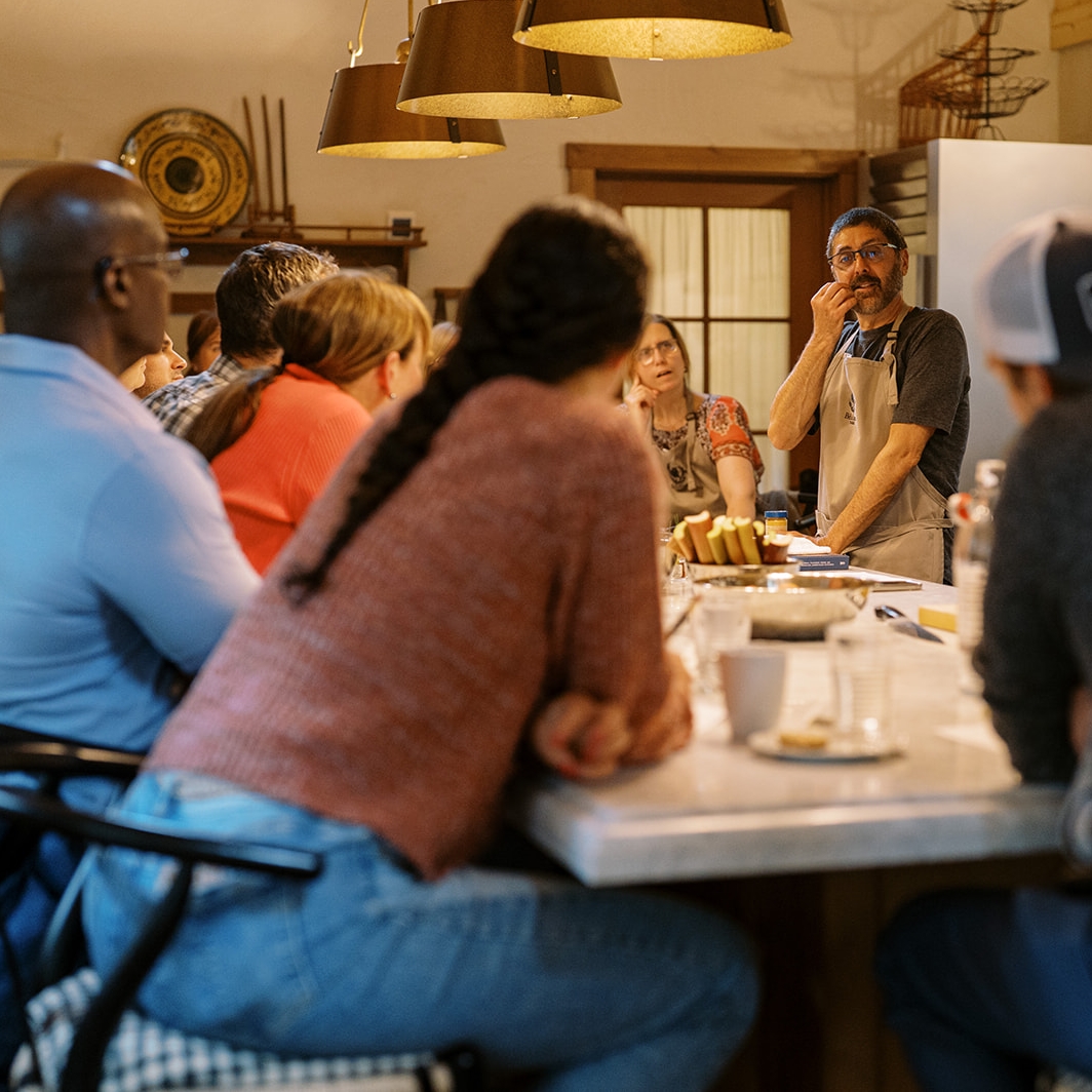 A New Day in the Kitchen: Persian Nowruz Traditions