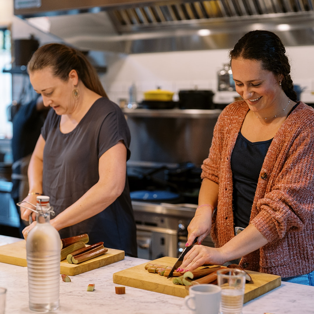 A New Day in the Kitchen: Persian Nowruz Traditions