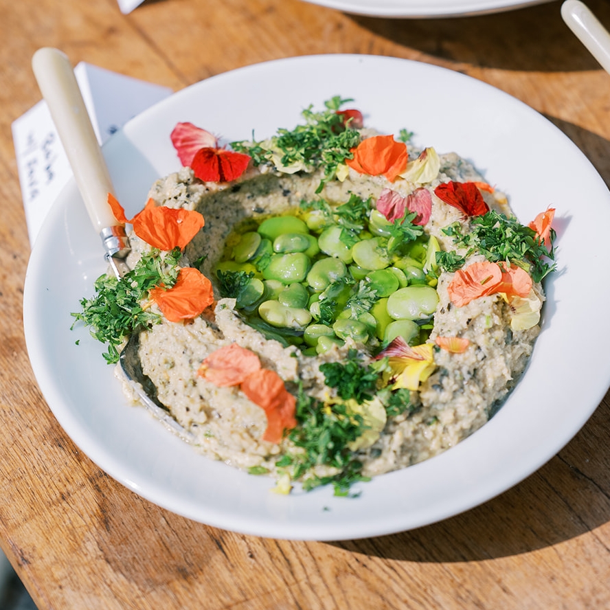 The Mediterranean Spring Table