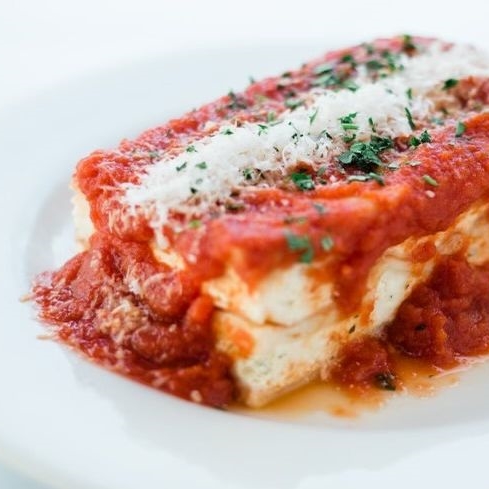 Layer by Layer: Crafting Café Lago’s Signature Lasagna
