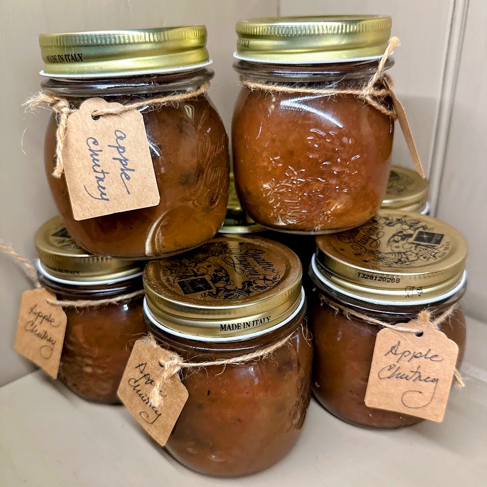 Apple Chutney