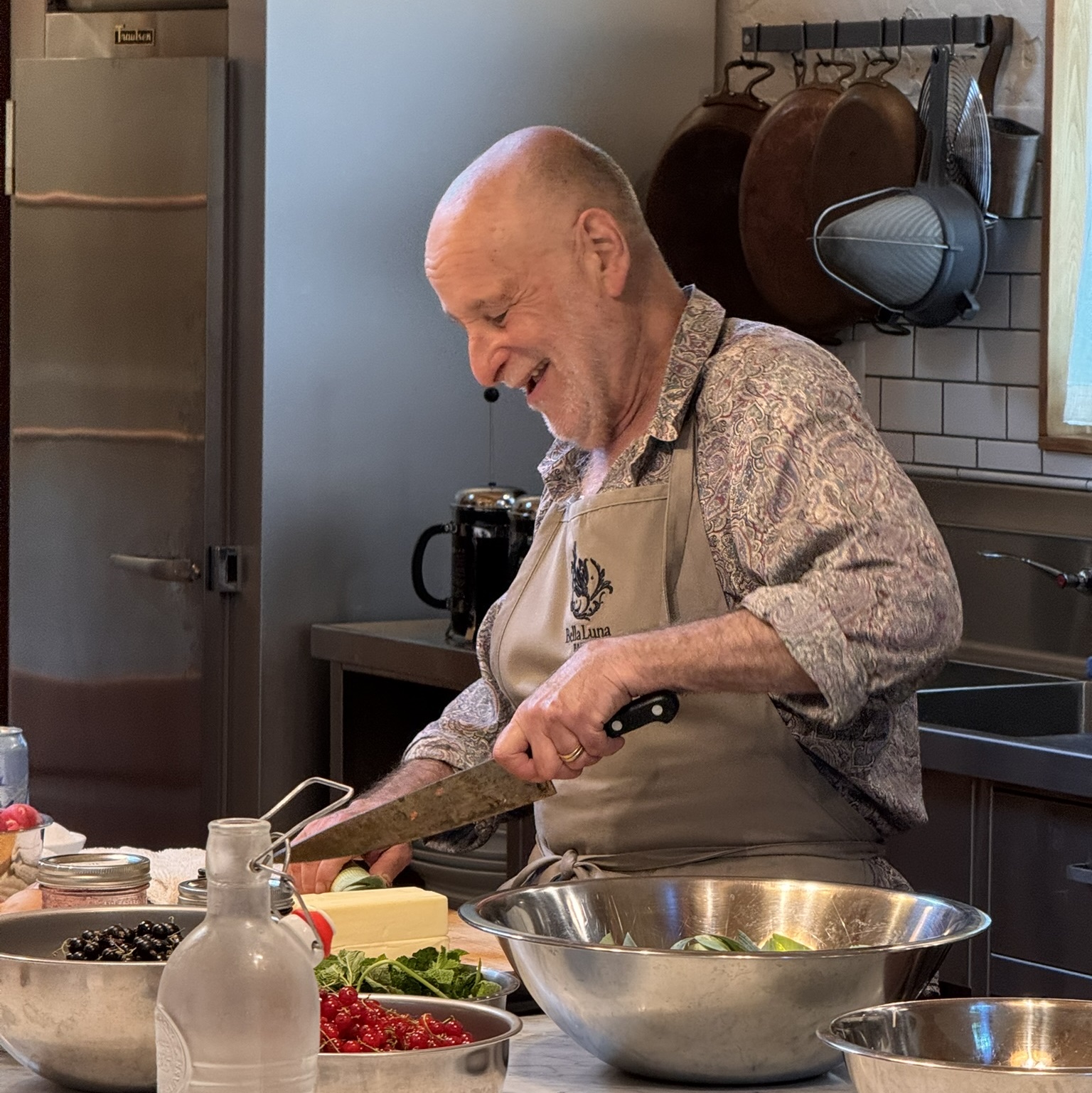 End-of-Winter Warmth: French Seasonal Cooking