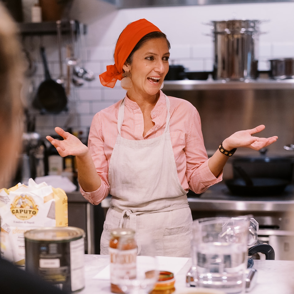 La Cucina di Primavera: The Spring Italian Kitchen