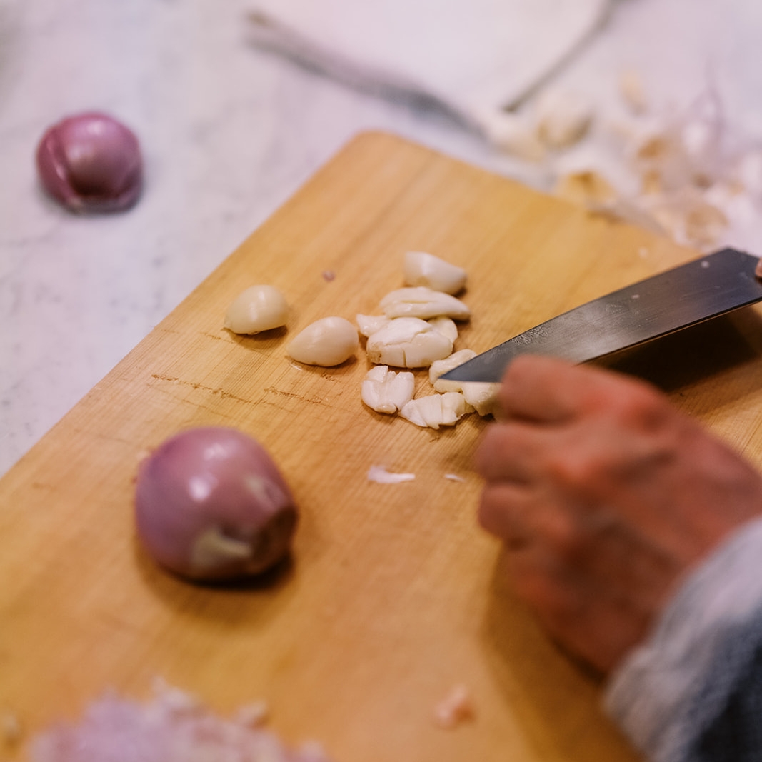 The Winter Kitchen: Northern Italian Classics