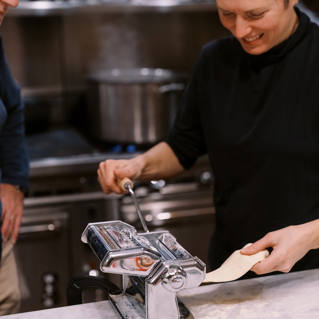 Layer by Layer: Crafting Café Lago’s Signature Lasagna