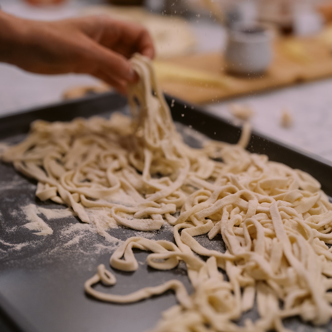 Summer Pasta