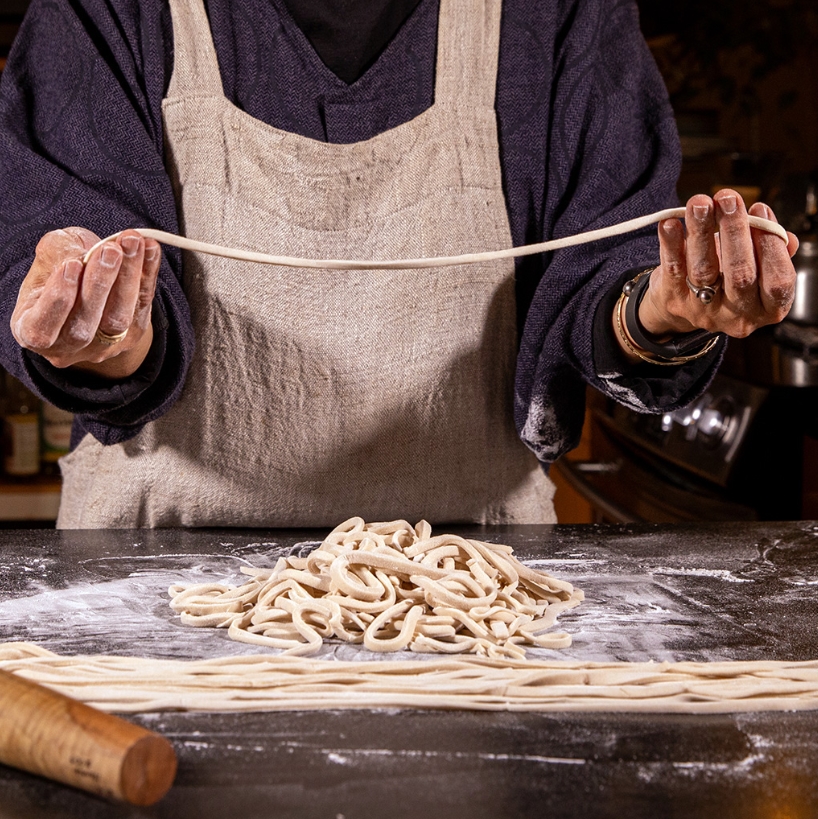 Hand Cut Udon