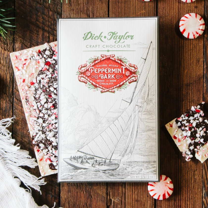 Dick Taylor Peppermint Bark