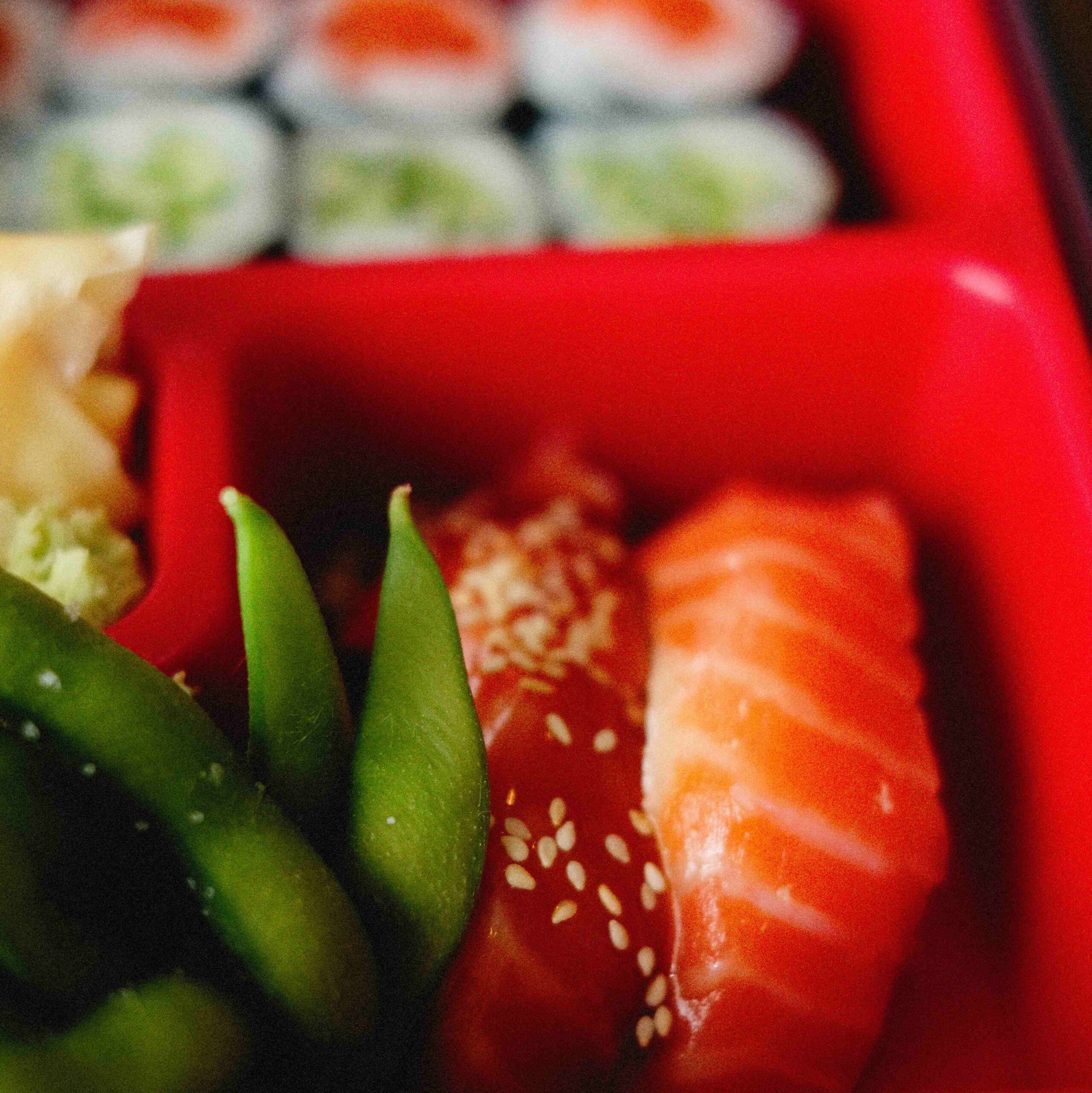 A Box Full of Joy: Japanese Bento