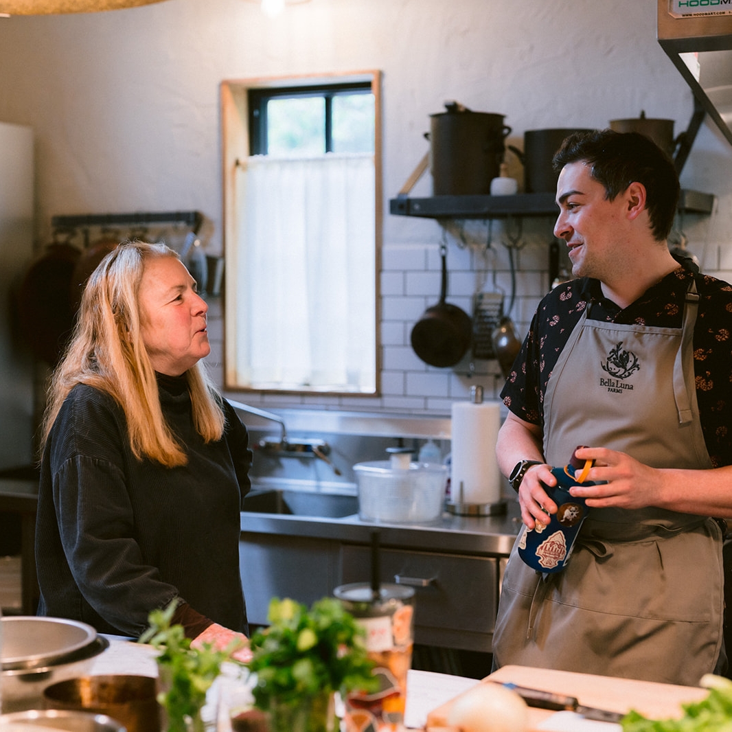 Pasture to Plate: The Spring Lamb