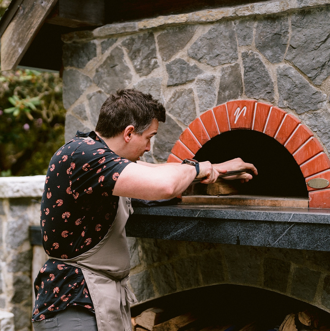 The Art of Wood-Fired Pizza