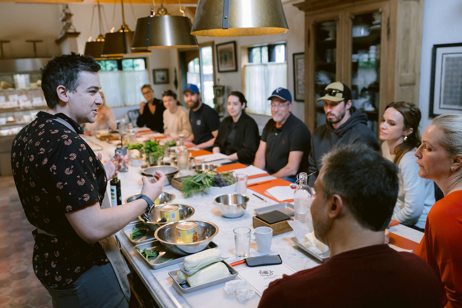 The Winter Kitchen: Northern Italian Classics