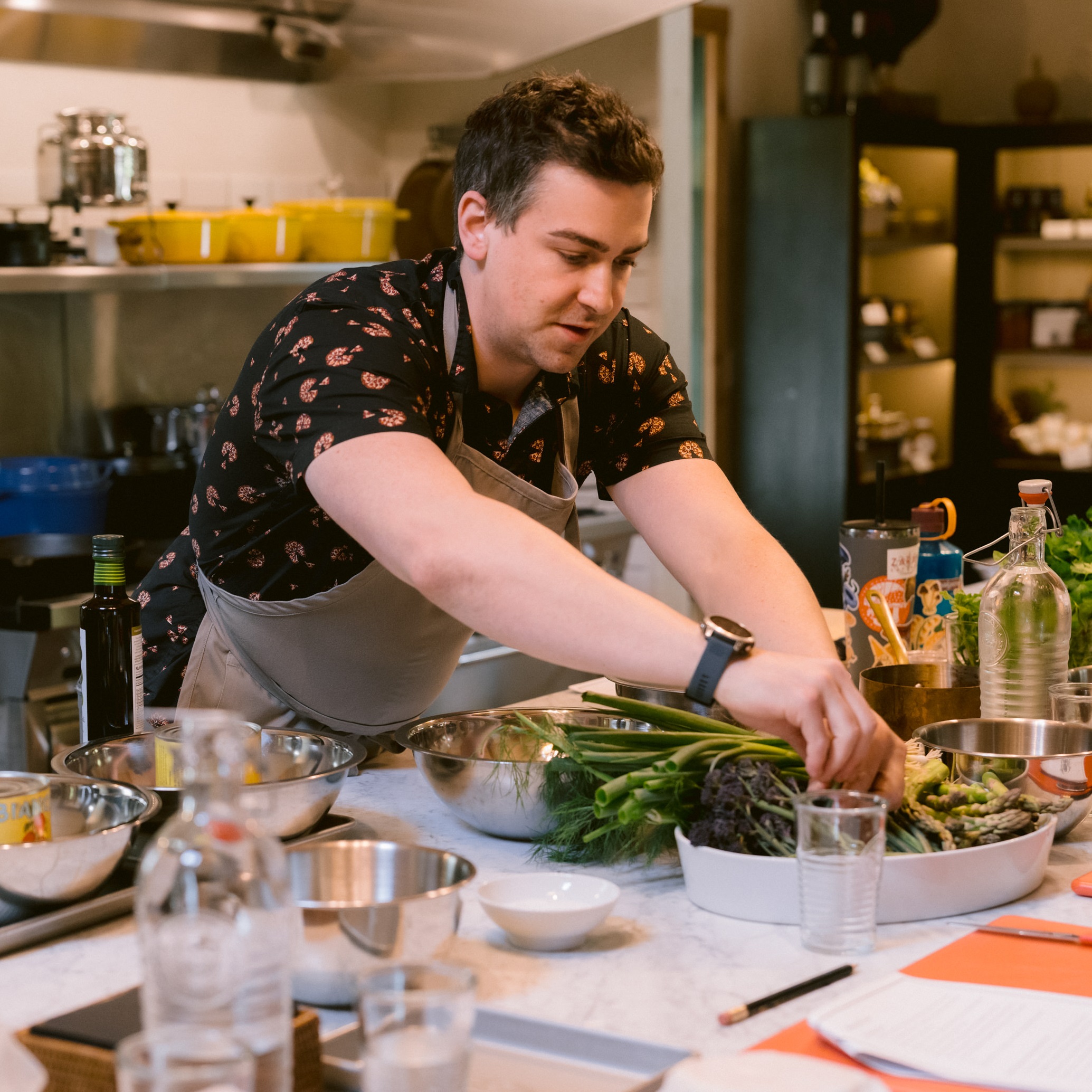 Pasture to Plate: The Spring Lamb