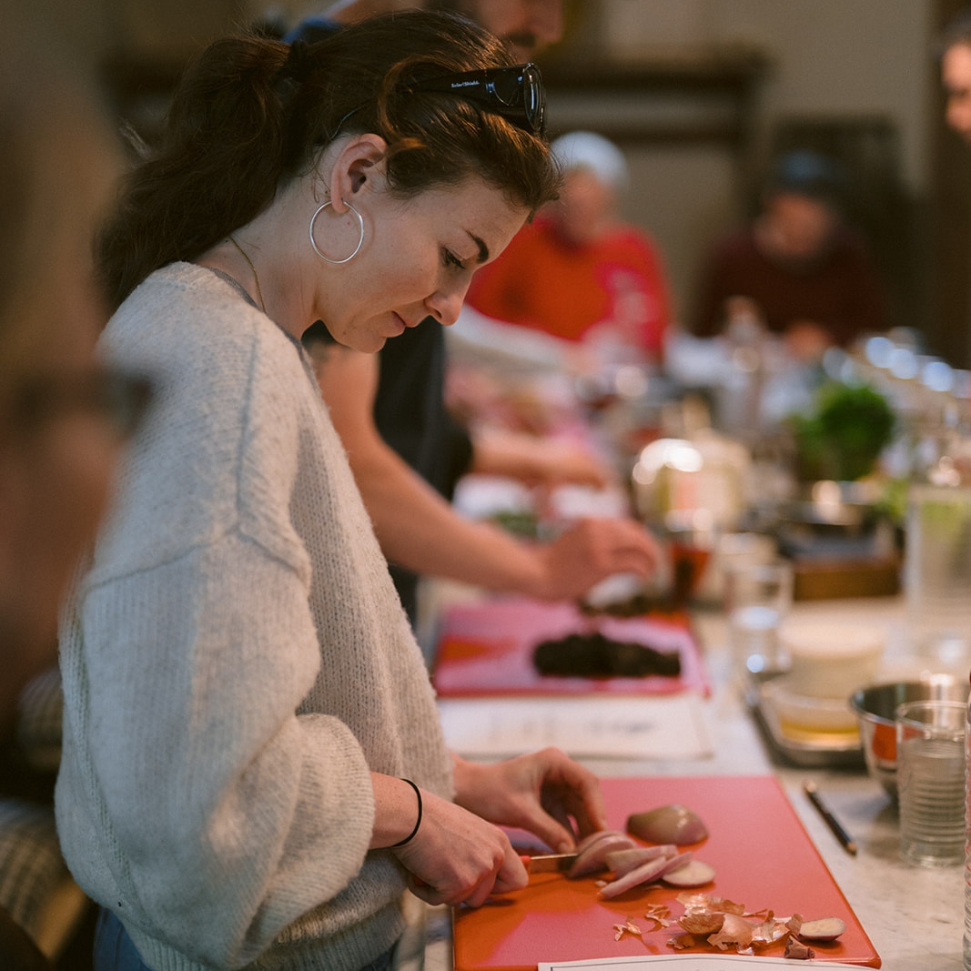 PNW Wood-Fired Feast