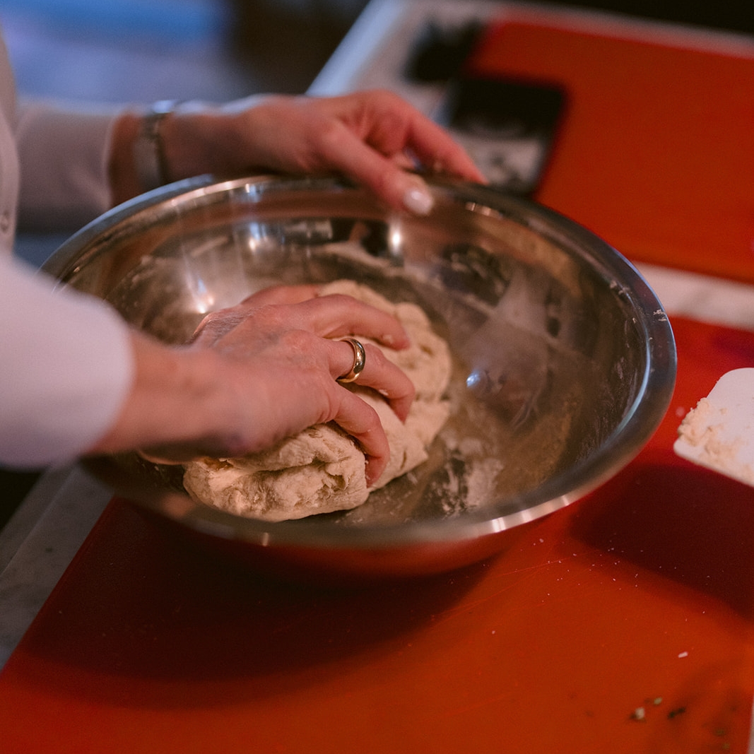 Seasonal Wood-Fired Pizza: Midsummer