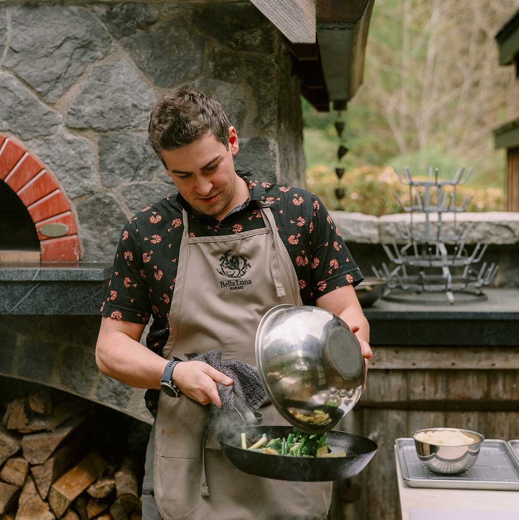 The Art of Wood-Fired Pizza: Edition 7.31.26