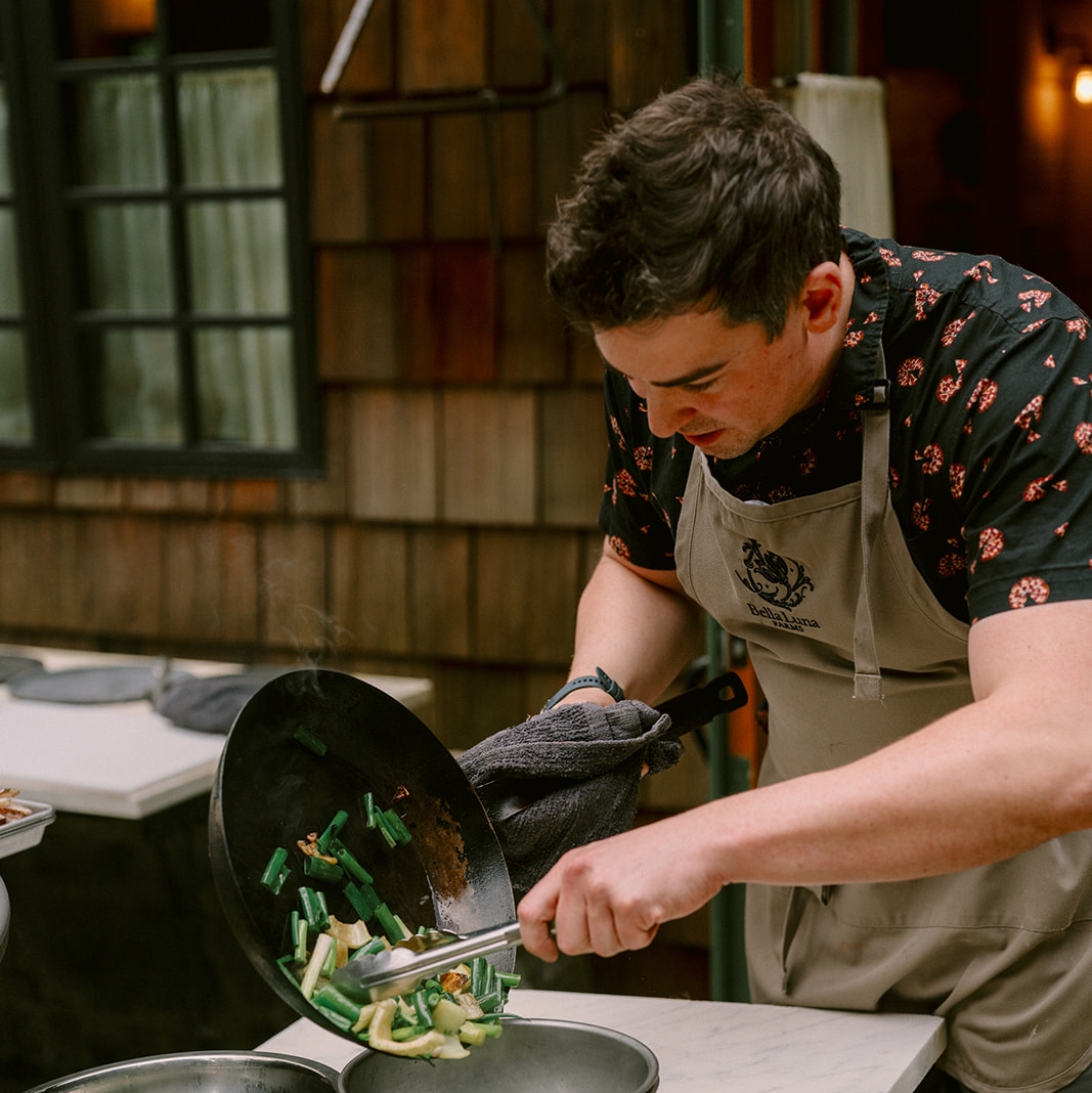 The Mediterranean Spring Table