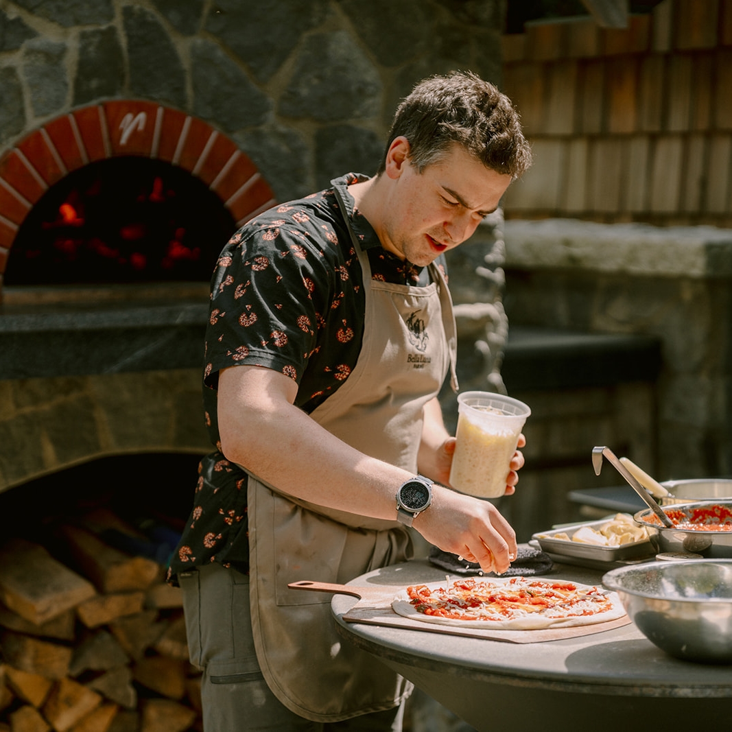 The Art of Wood-Fired Pizza: Edition 7.31.26
