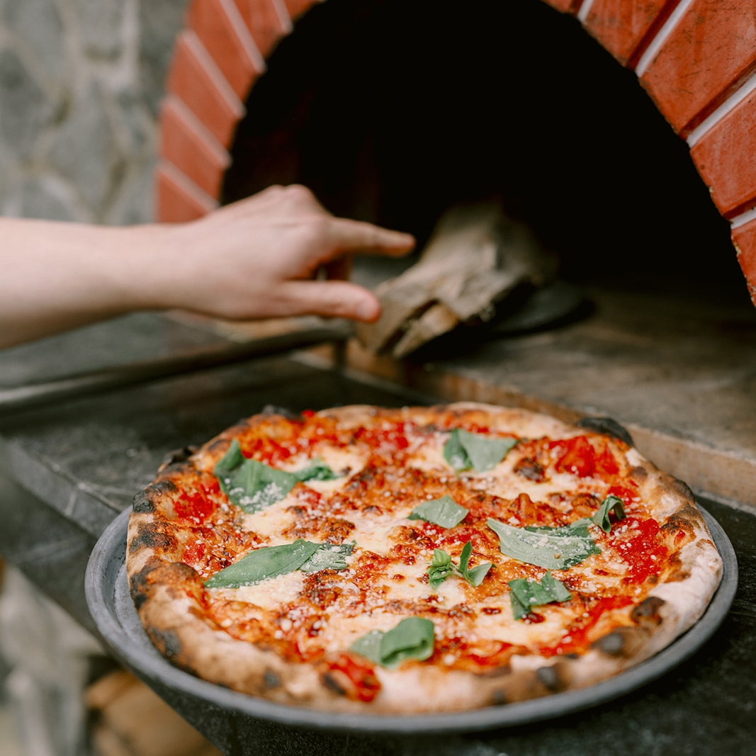 The Art of Wood-Fired Pizza: Edition 7.8.26