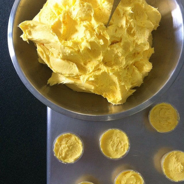 The Art of Butter Making