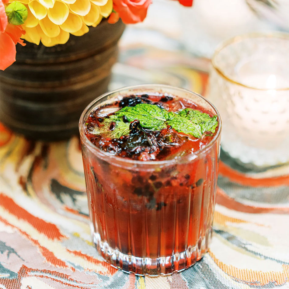 Holiday Cocktails & Appetizers