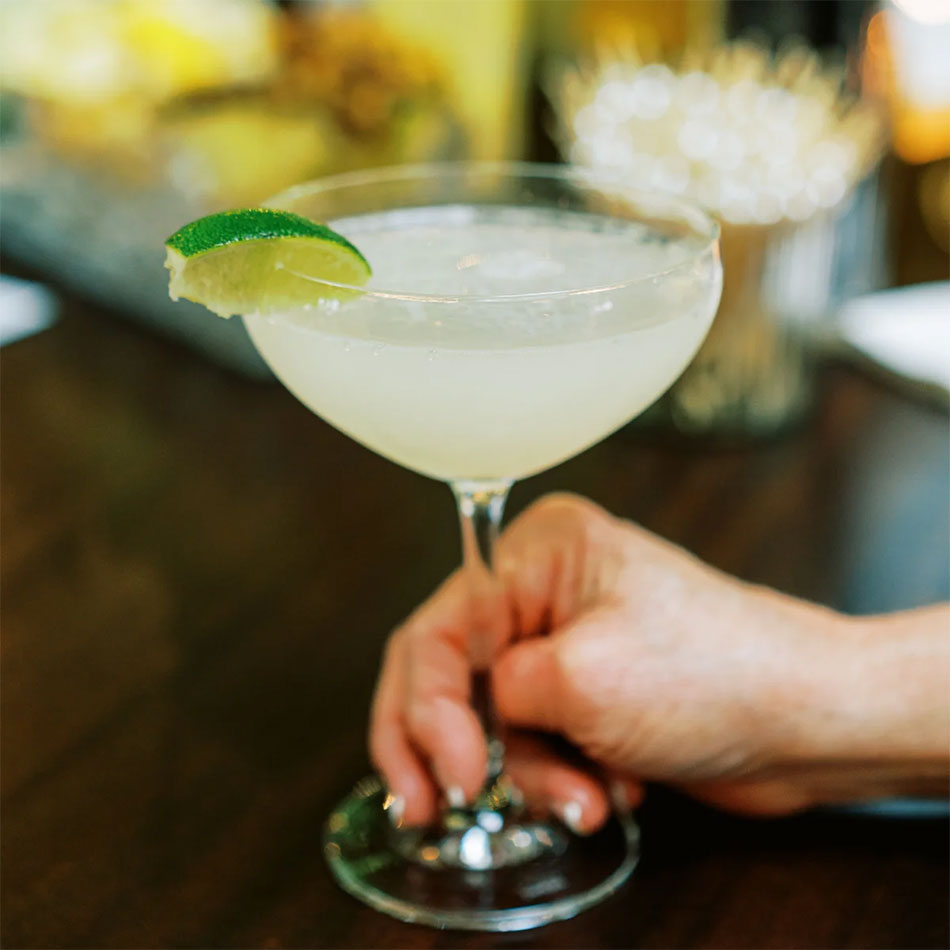 Holiday Cocktails & Appetizers