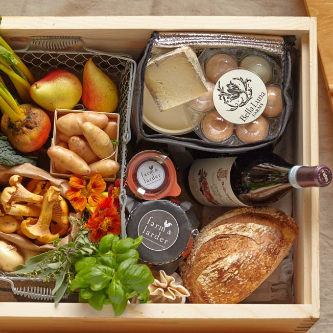 Farm & Larder - 12 Week CSA Subscription Box
