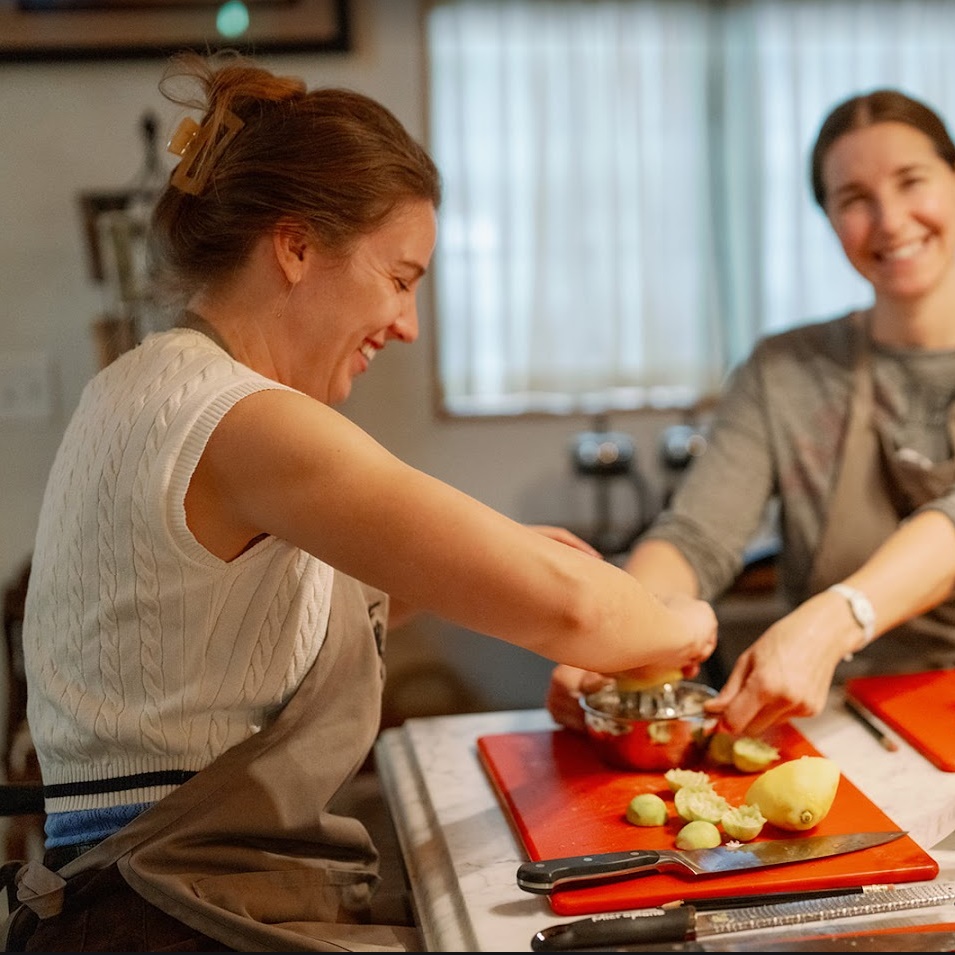 The French Kitchen: Comforts & Classics