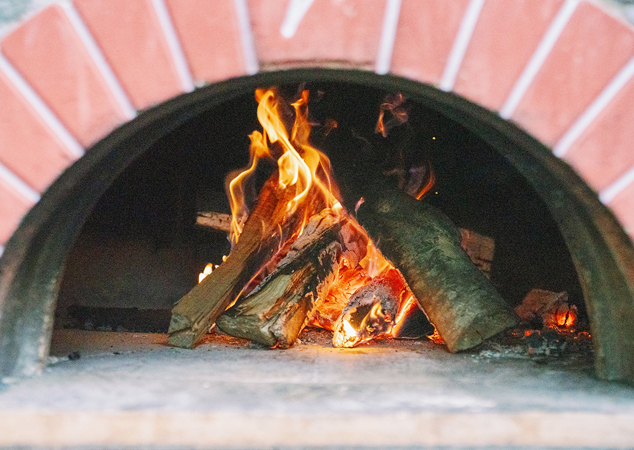 The Art of Wood-Fired Pizza: Edition 8.12.26