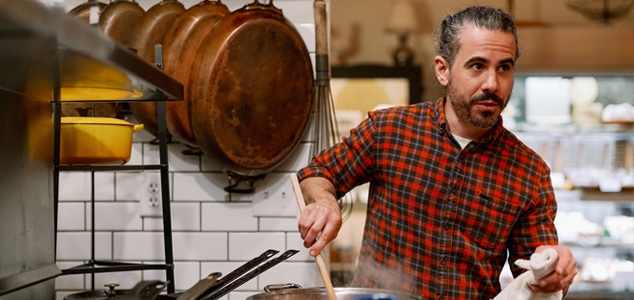 MasterClass: An Immersive Hands-On Culinary Week at the Farm