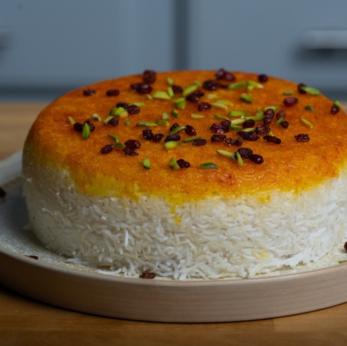 Bitter & Sweet: Persian Cooking with Omid Roustaei