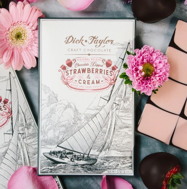 Dick Taylor Strawberries & Cream