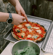 The Art of Wood-Fired Pizza: Edition 7.31.26